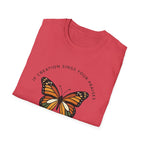 Butterfly Praise T-Shirt