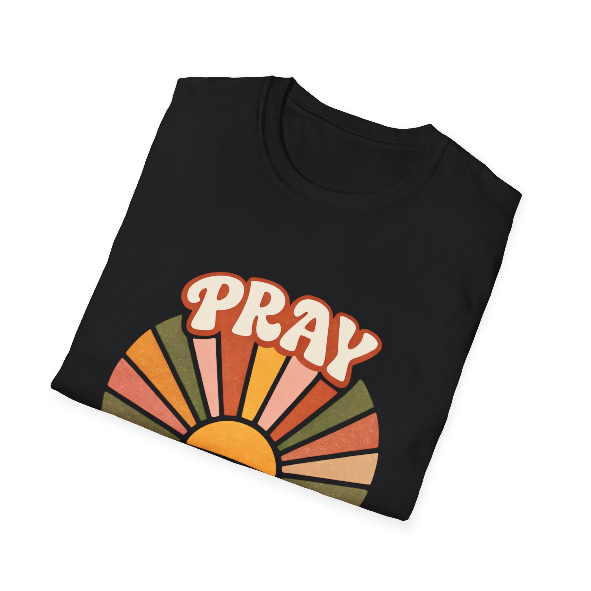Pray Sunrise T-Shirt