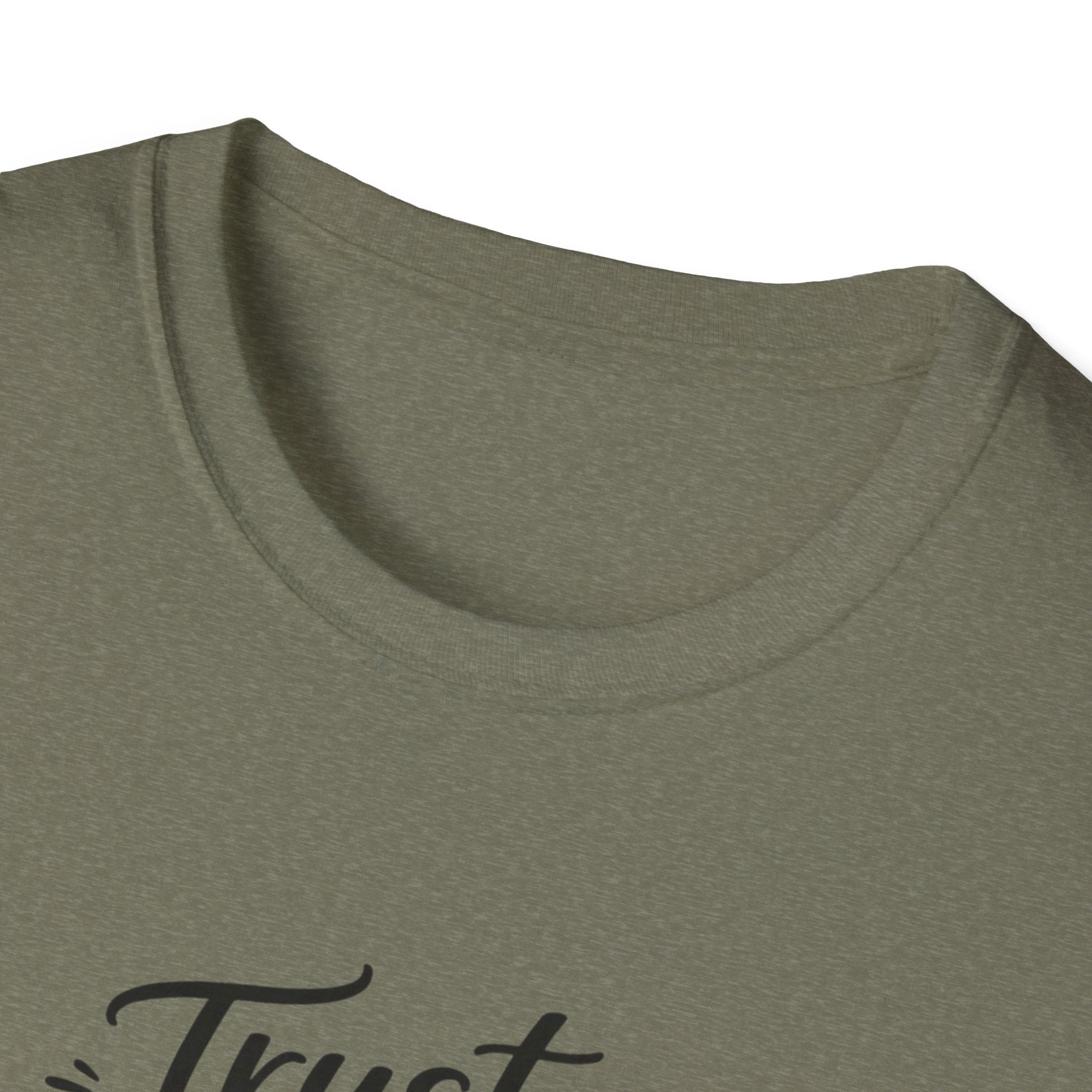 Trust the Lord with All Your Heart T-Shirt