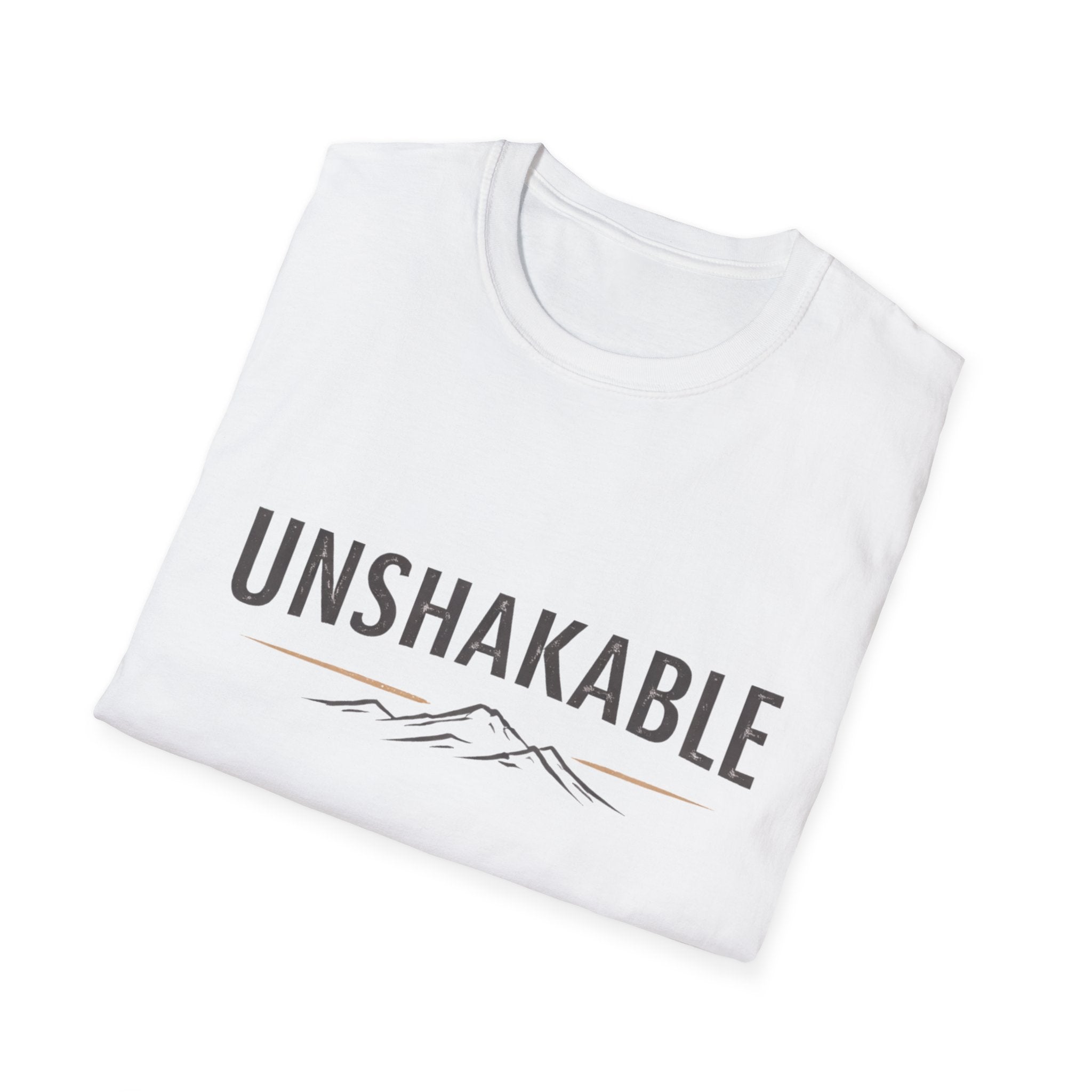 Unshakable Mountain T‑Shirt