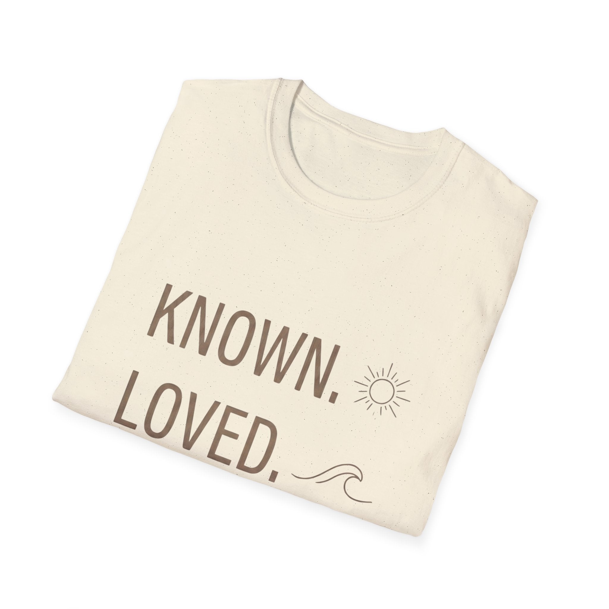 Known. Loved. Held. T-Shirt