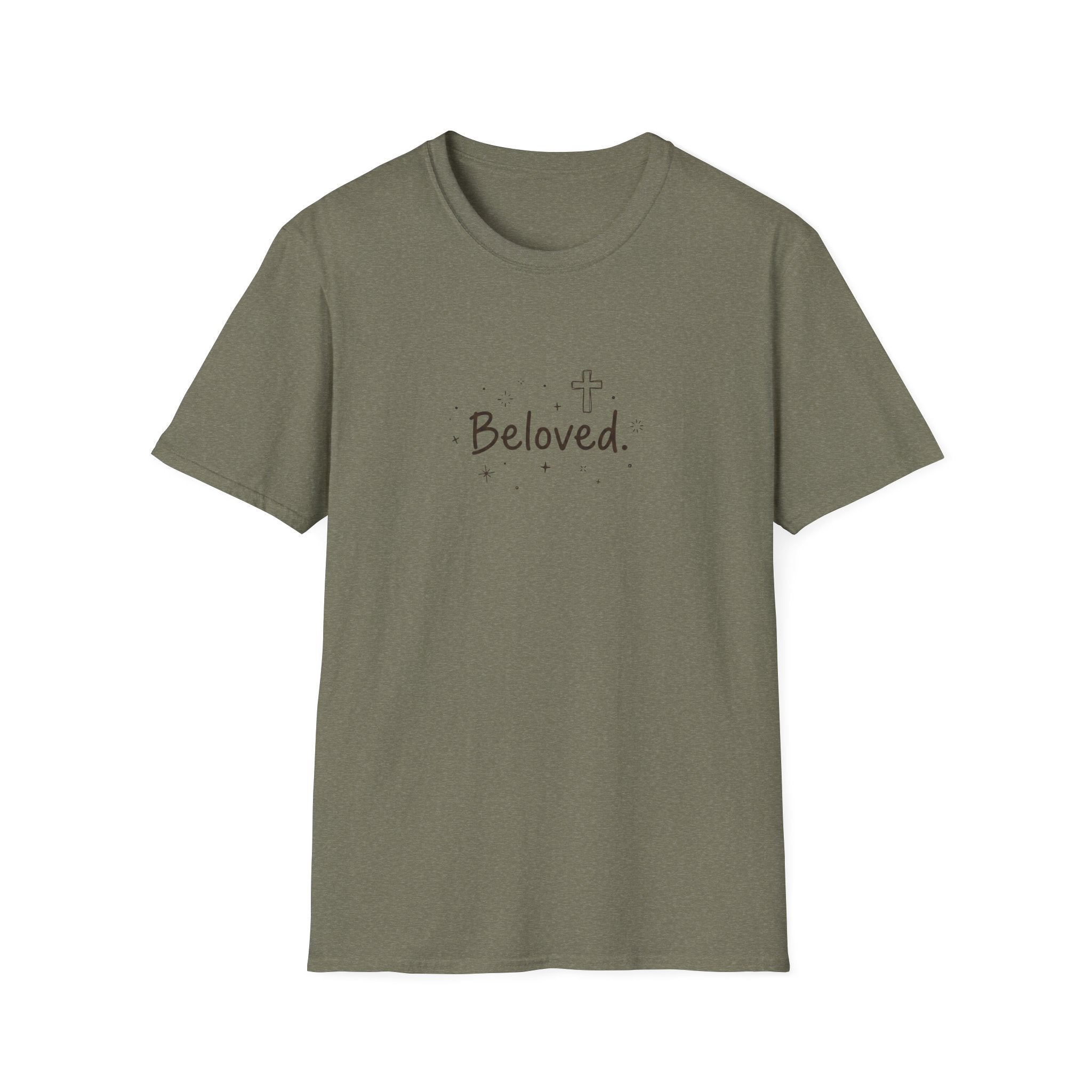 Beloved Cross T‑Shirt