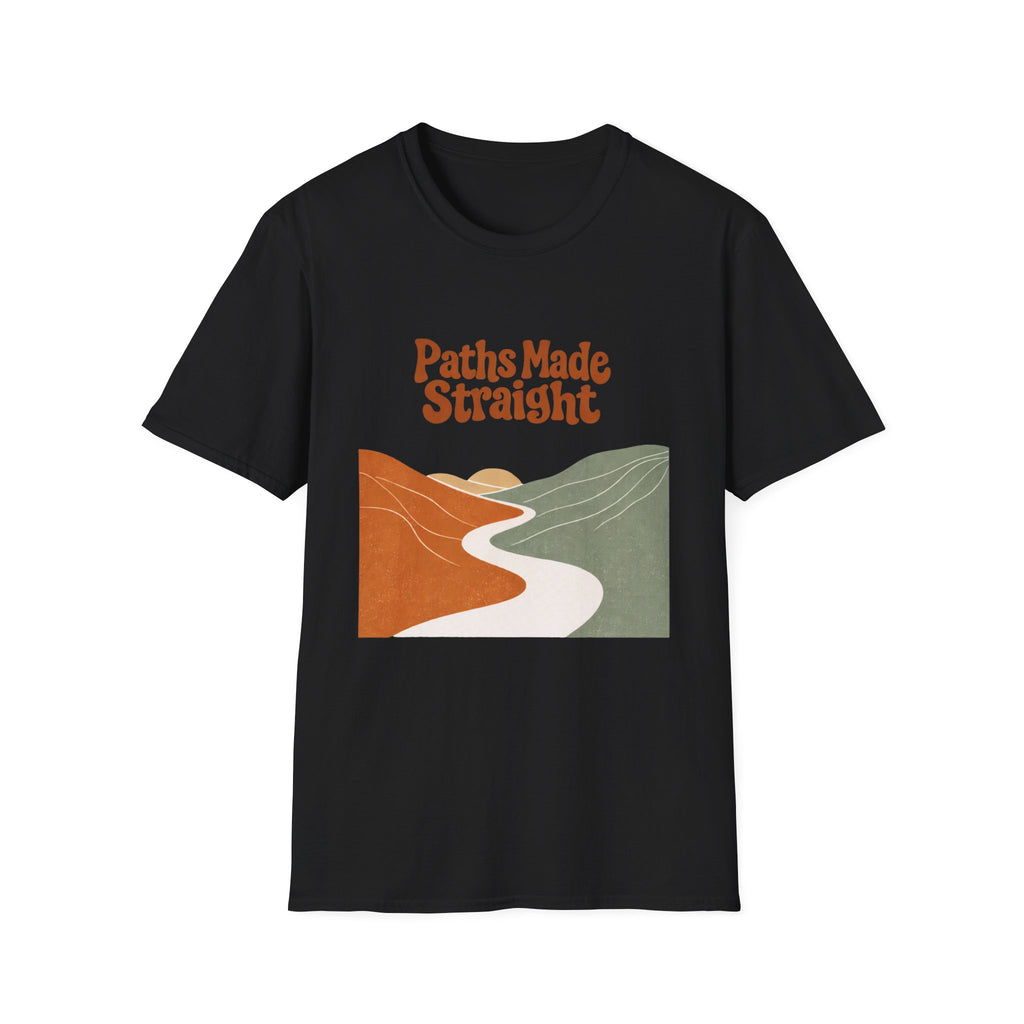 Paths Made Straight T‑Shirt