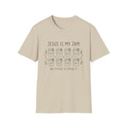 Jesus Is My Jam T‑Shirt