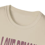 His Love Remains T-Shirt