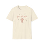 Grace Upon Grace Cross T-Shirt