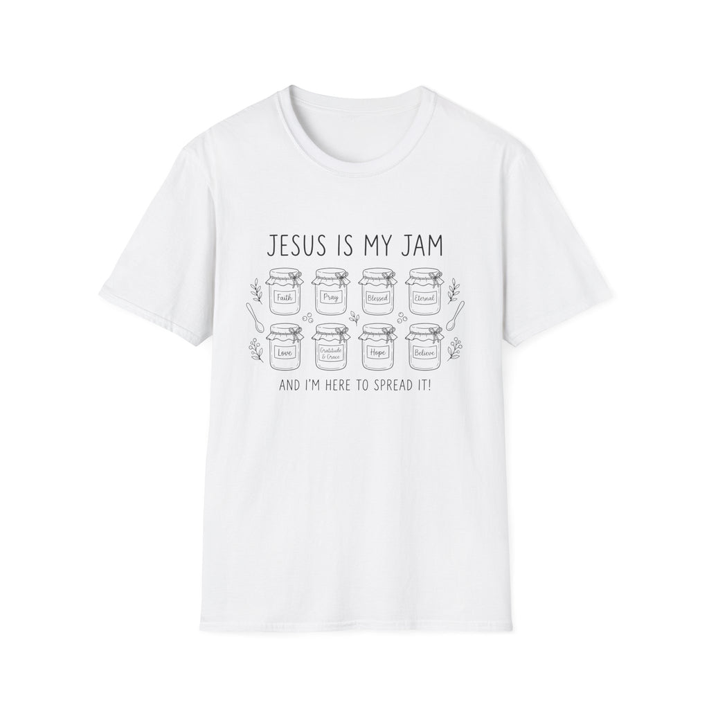 Jesus Is My Jam T‑Shirt