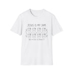 Jesus Is My Jam T‑Shirt