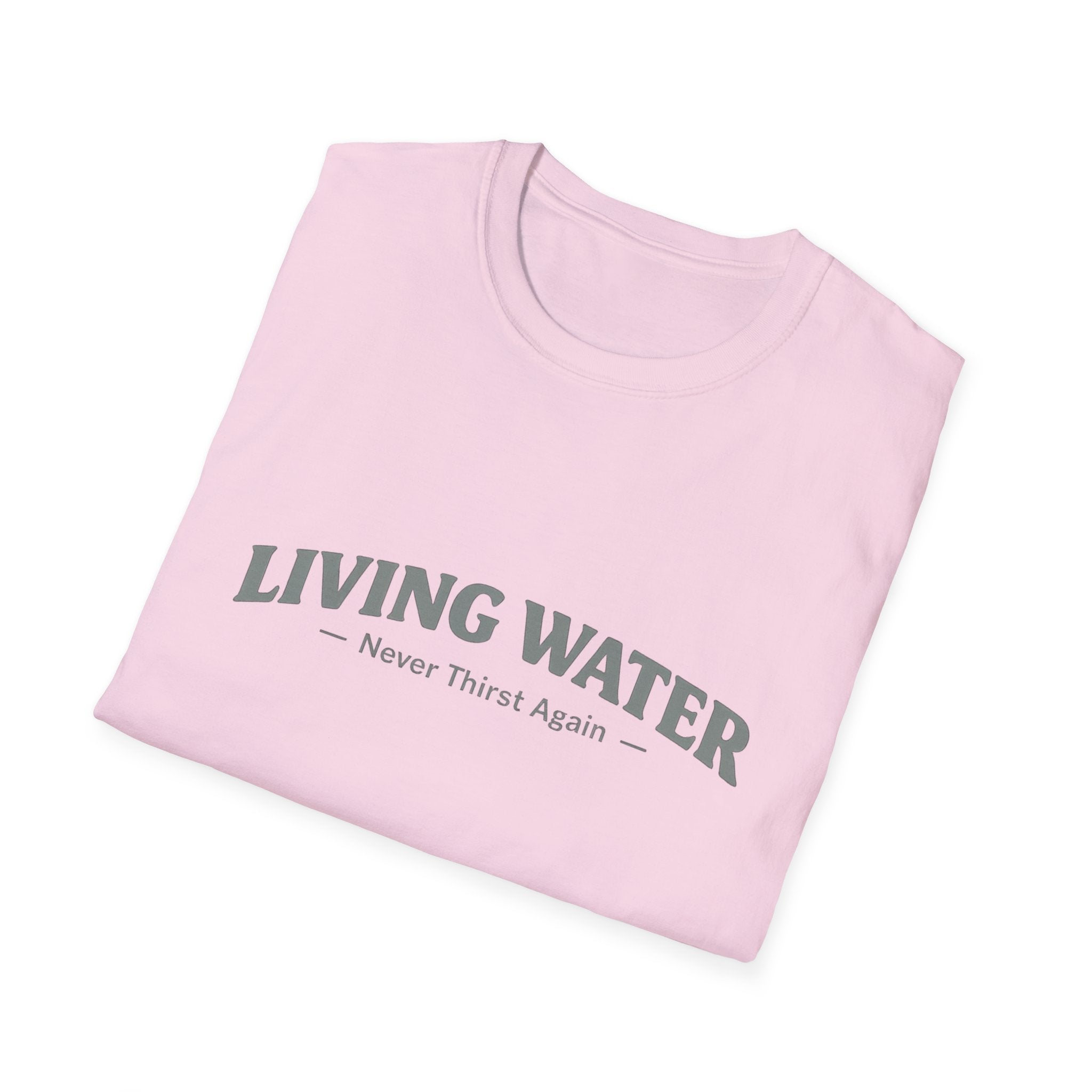 Living Water T-Shirt