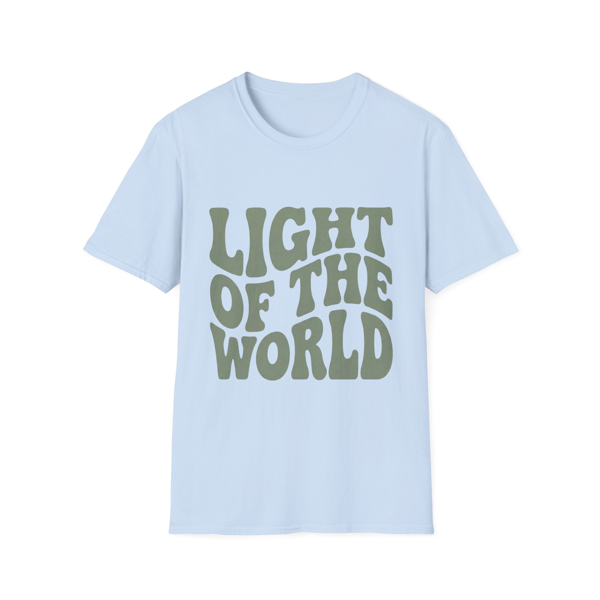 Light of the World T-Shirt