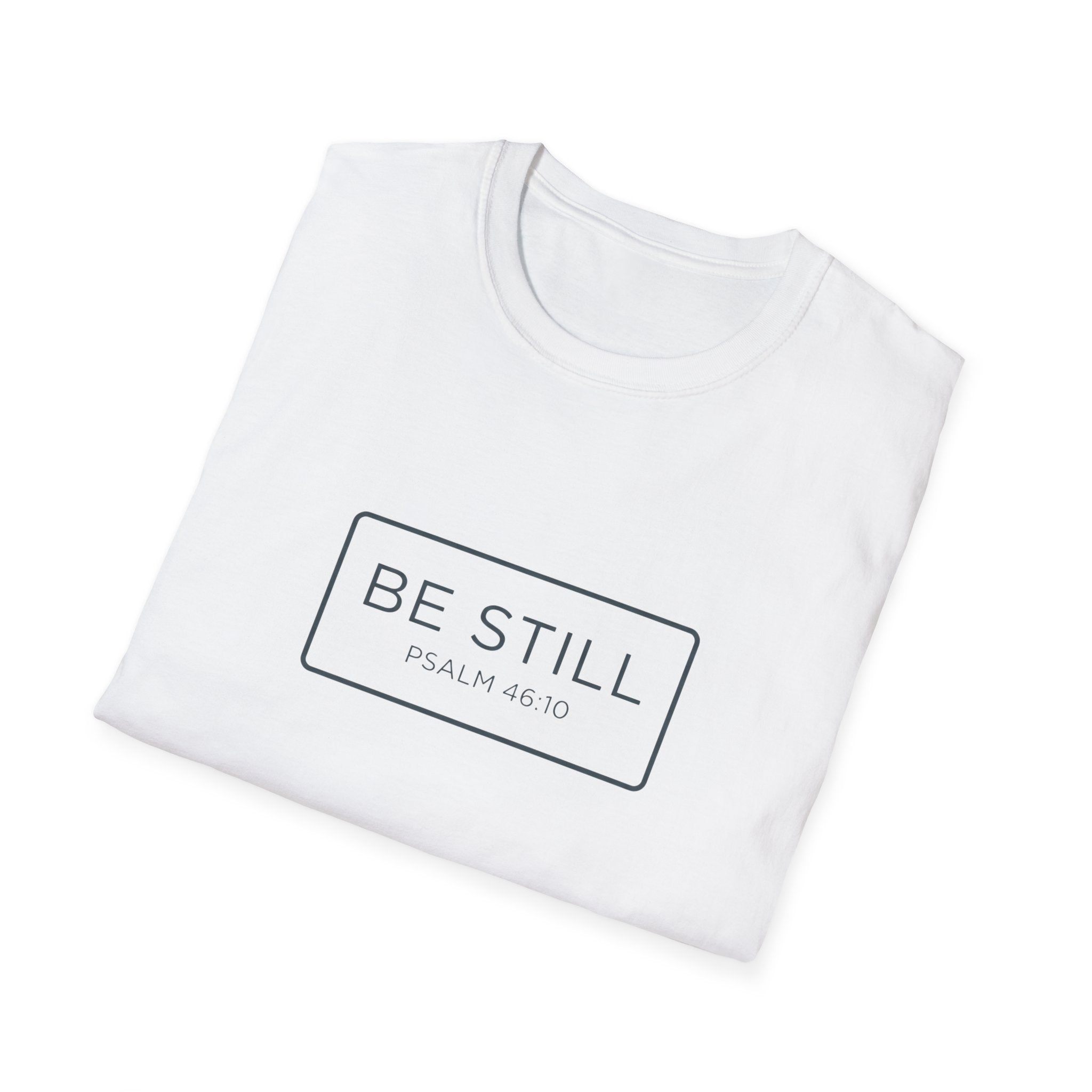 Be Still