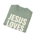 Jesus Loves You T-Shirt