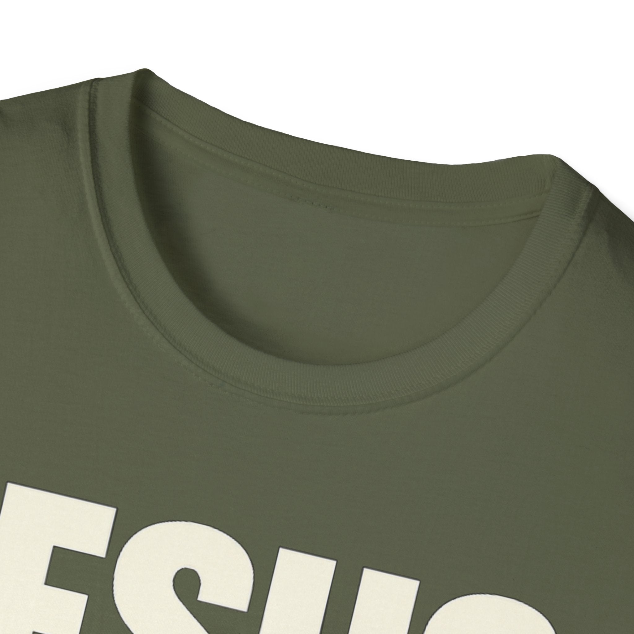 Jesus Loves You T-Shirt