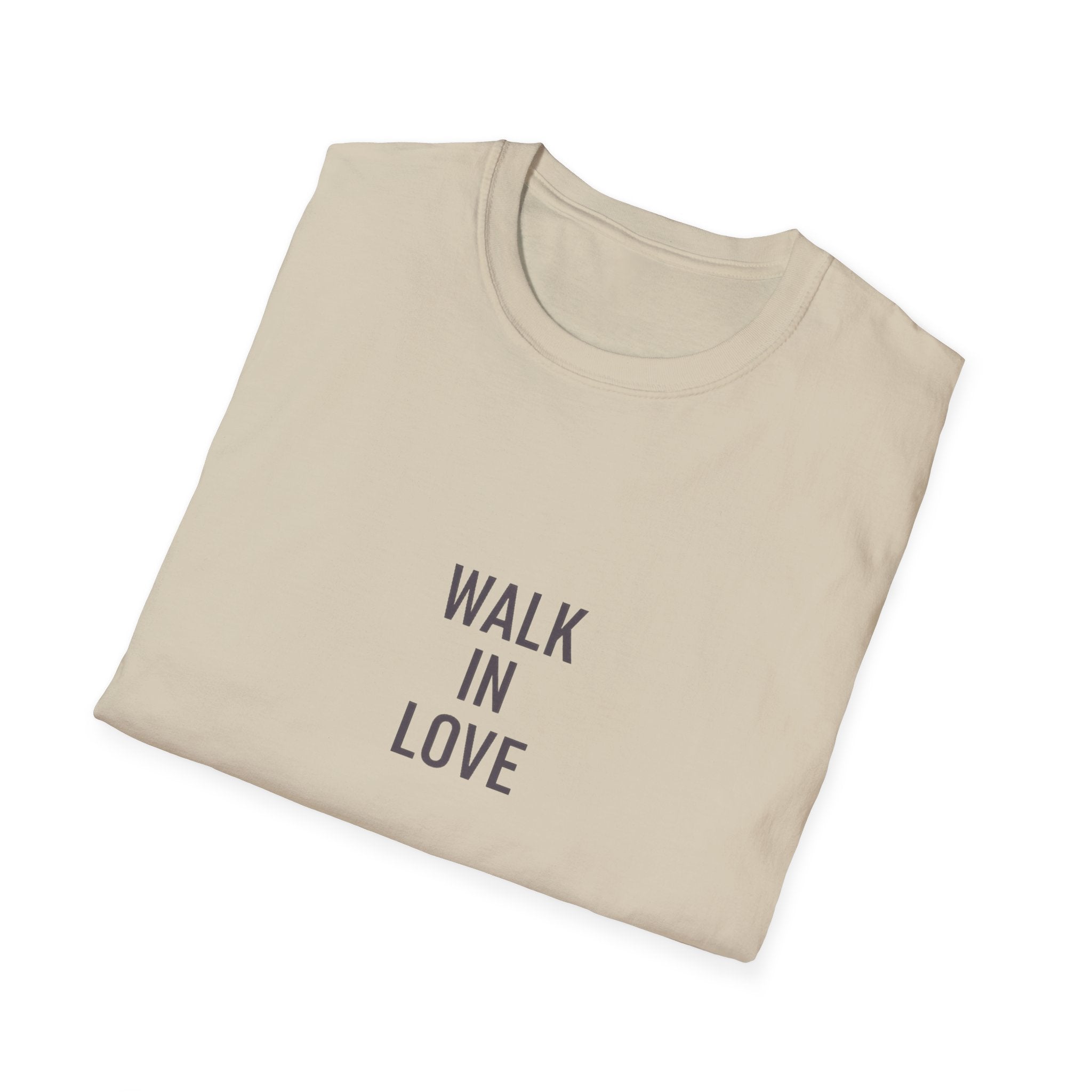 Walk In Love T-Shirt
