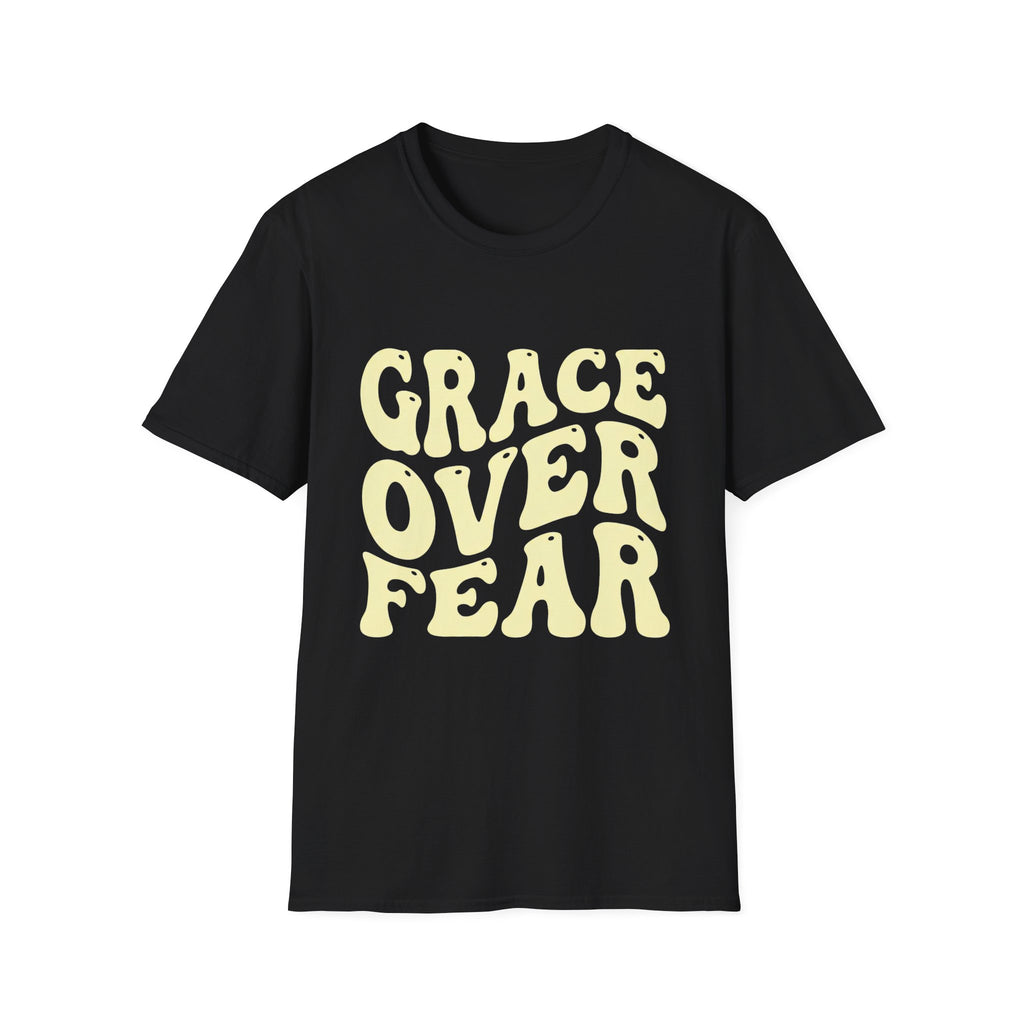 Grace Over Fear T-Shirt
