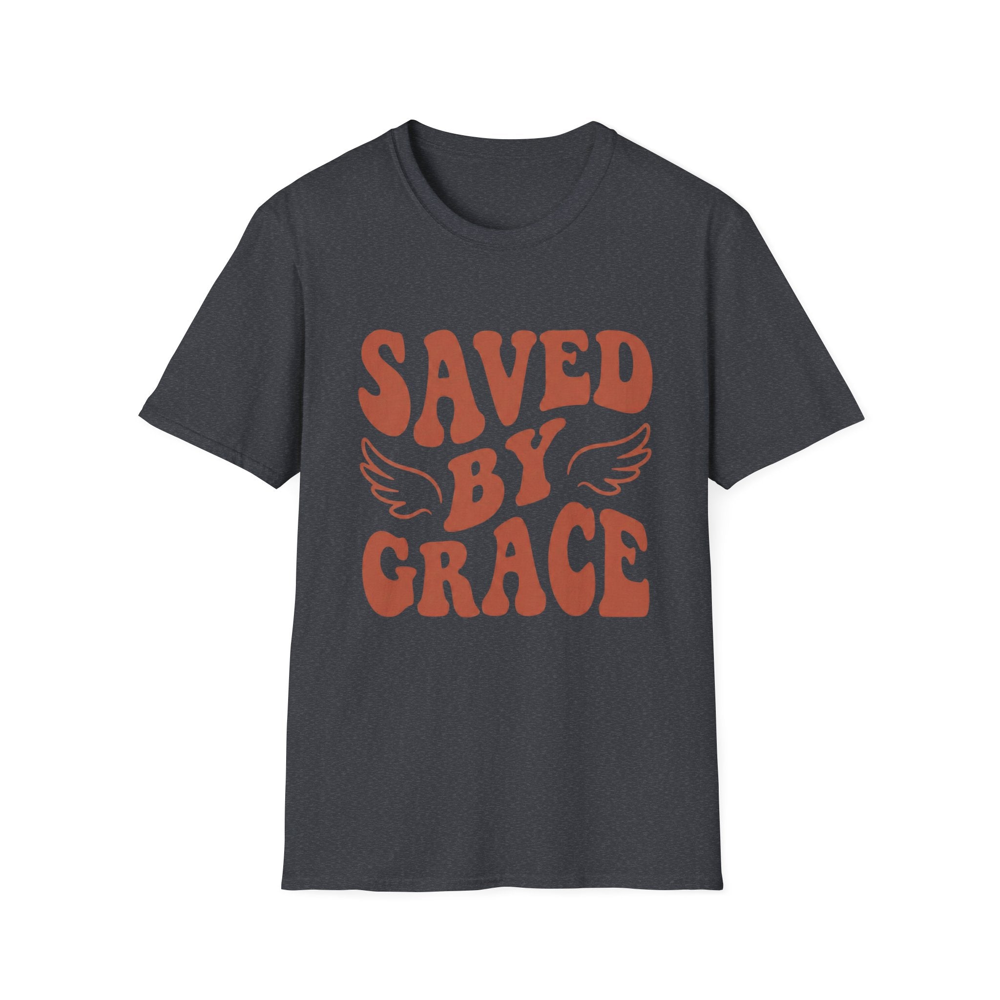 Saved By Grace T-Shirt