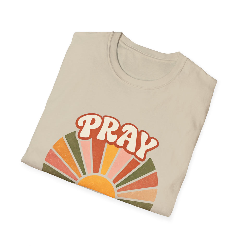 Pray Sunrise T-Shirt
