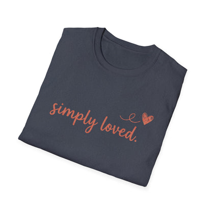Simply Loved T-Shirt