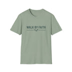 Walk By Faith T‑Shirt