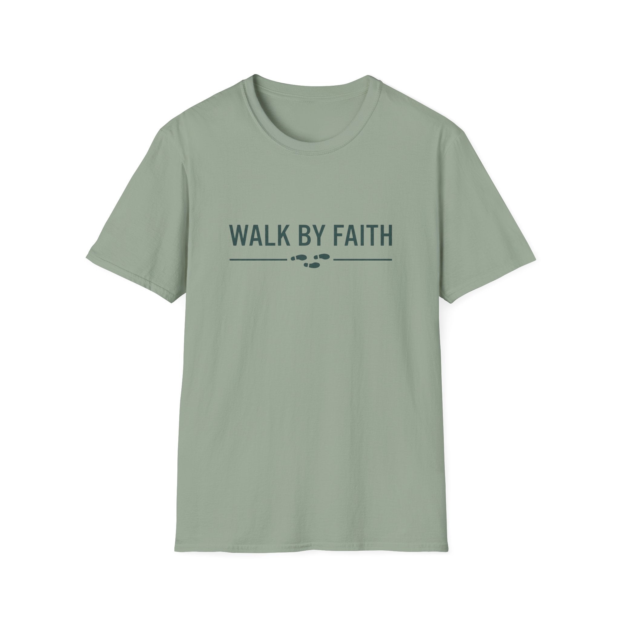 Walk By Faith T‑Shirt