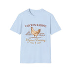 Chicken Raising & Jesus Praising
