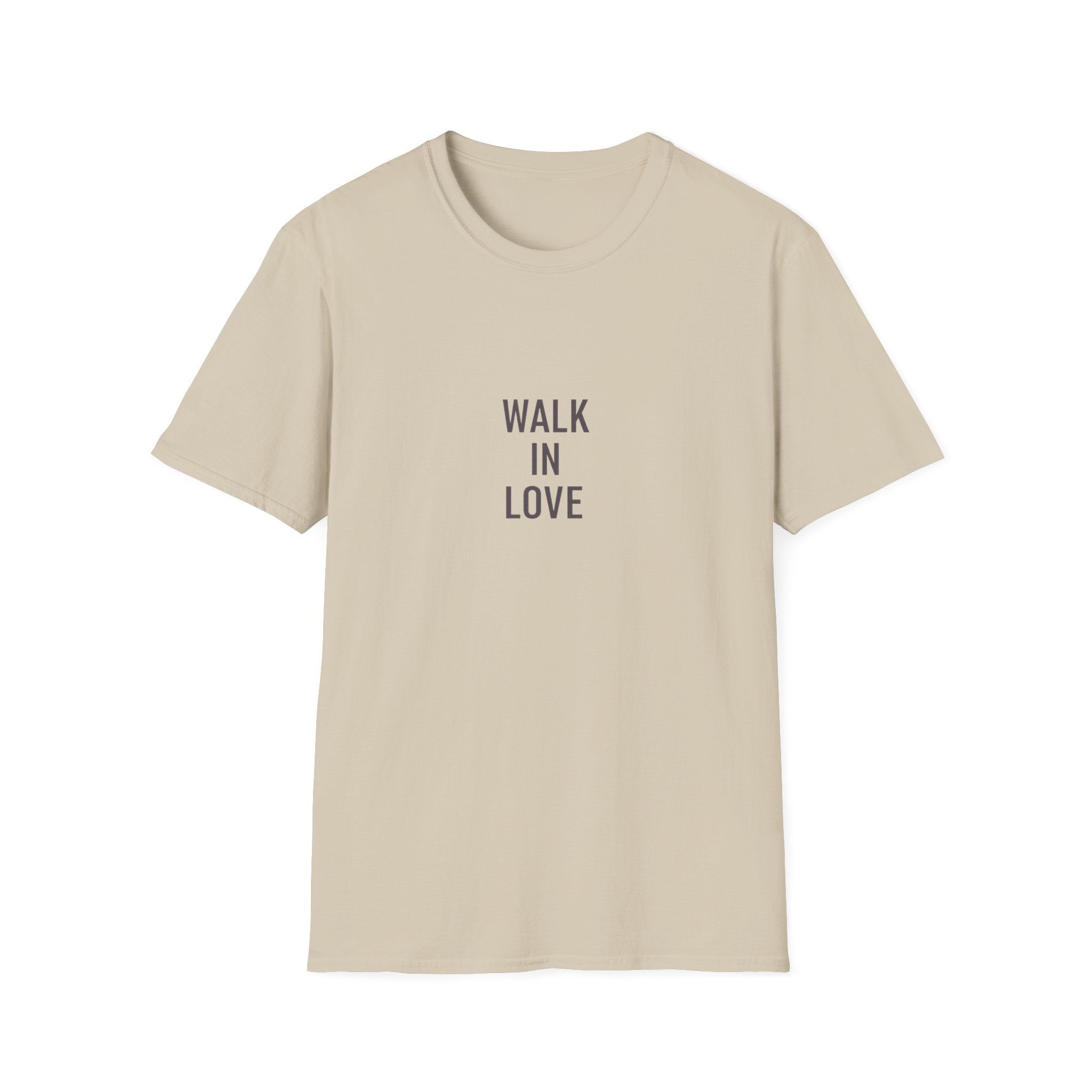 Walk In Love T-Shirt