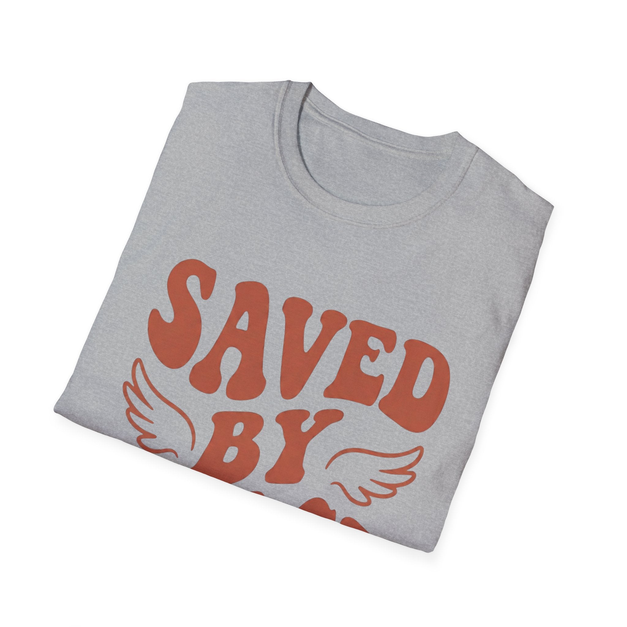 Saved By Grace T-Shirt
