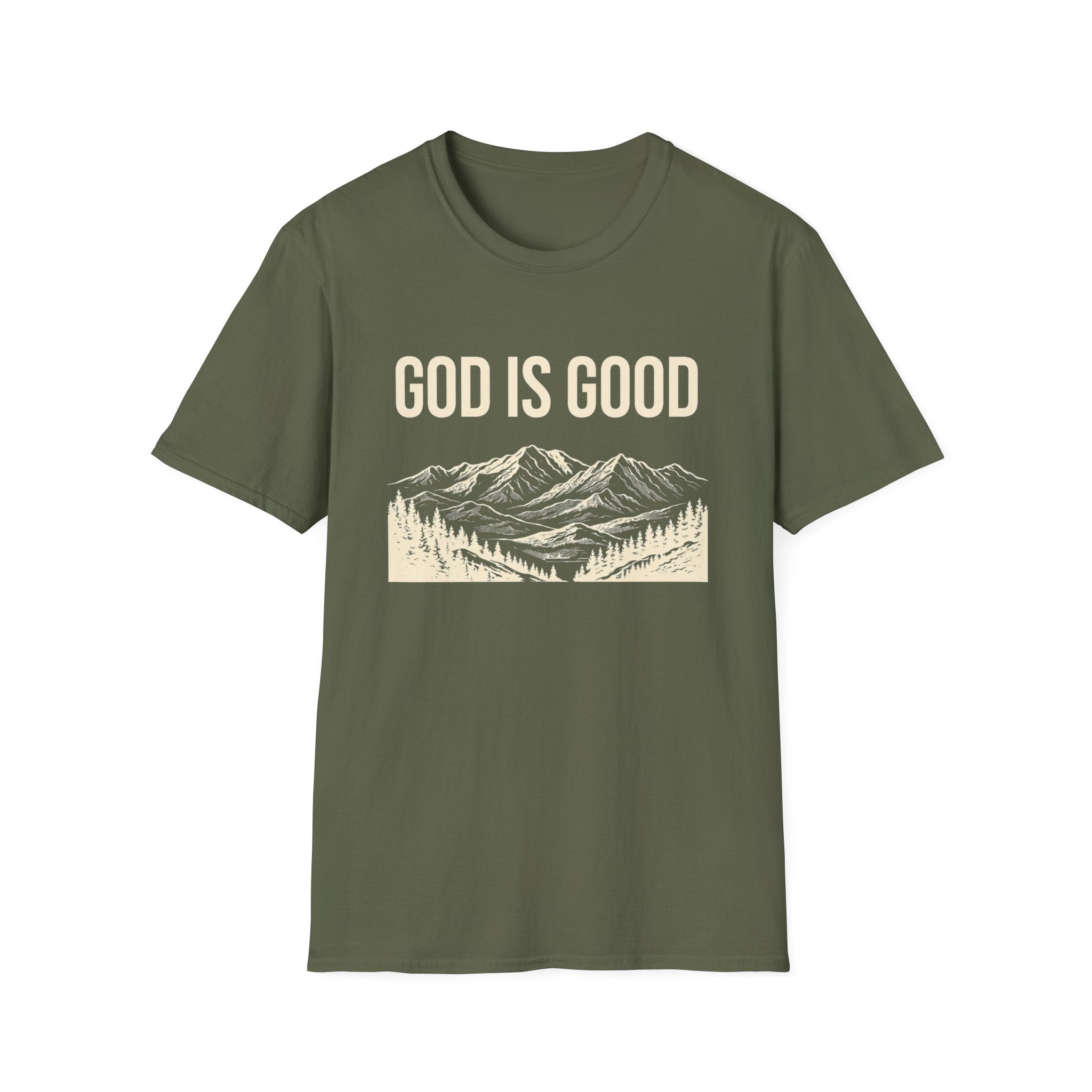 God Is Good T-Shirt