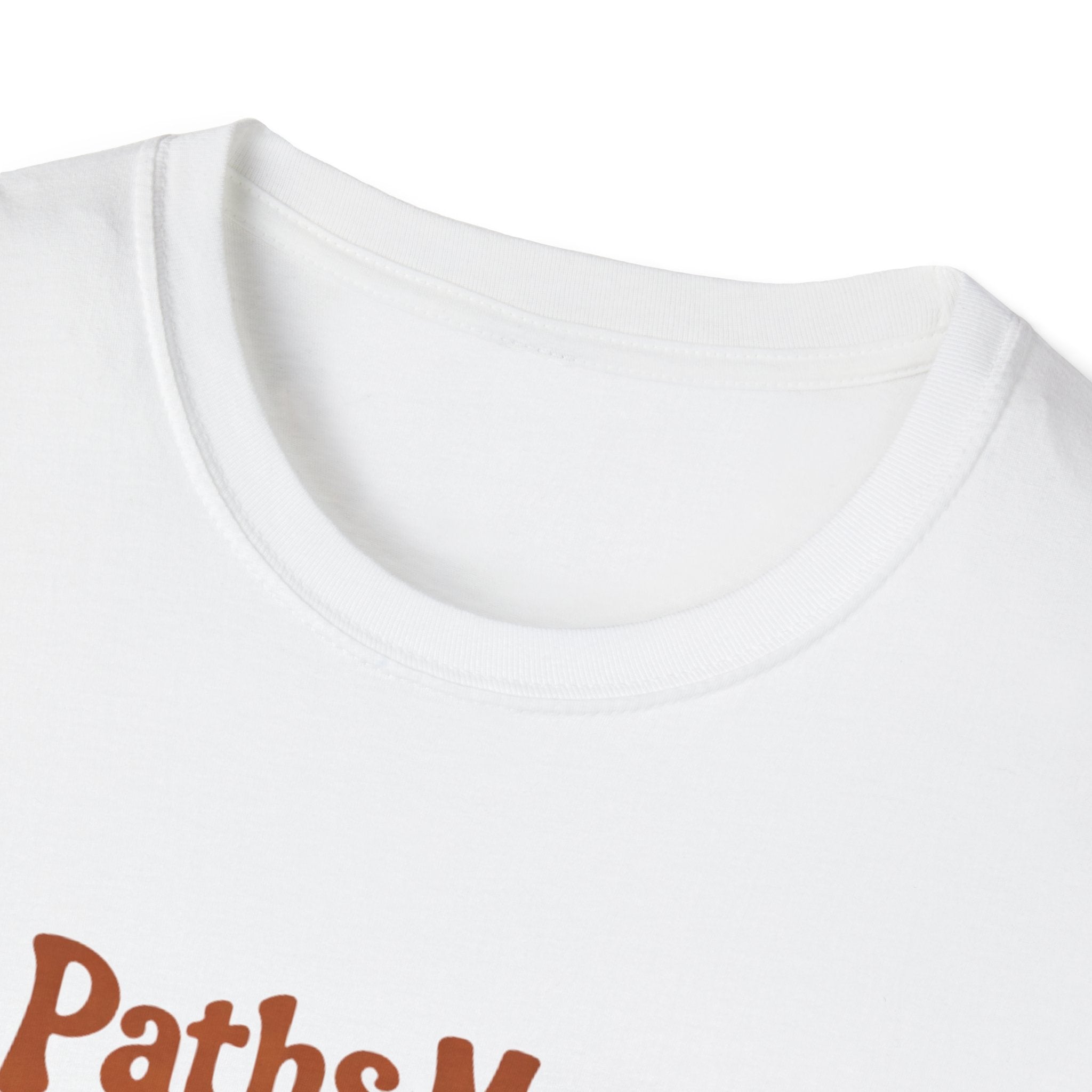 Paths Made Straight T‑Shirt