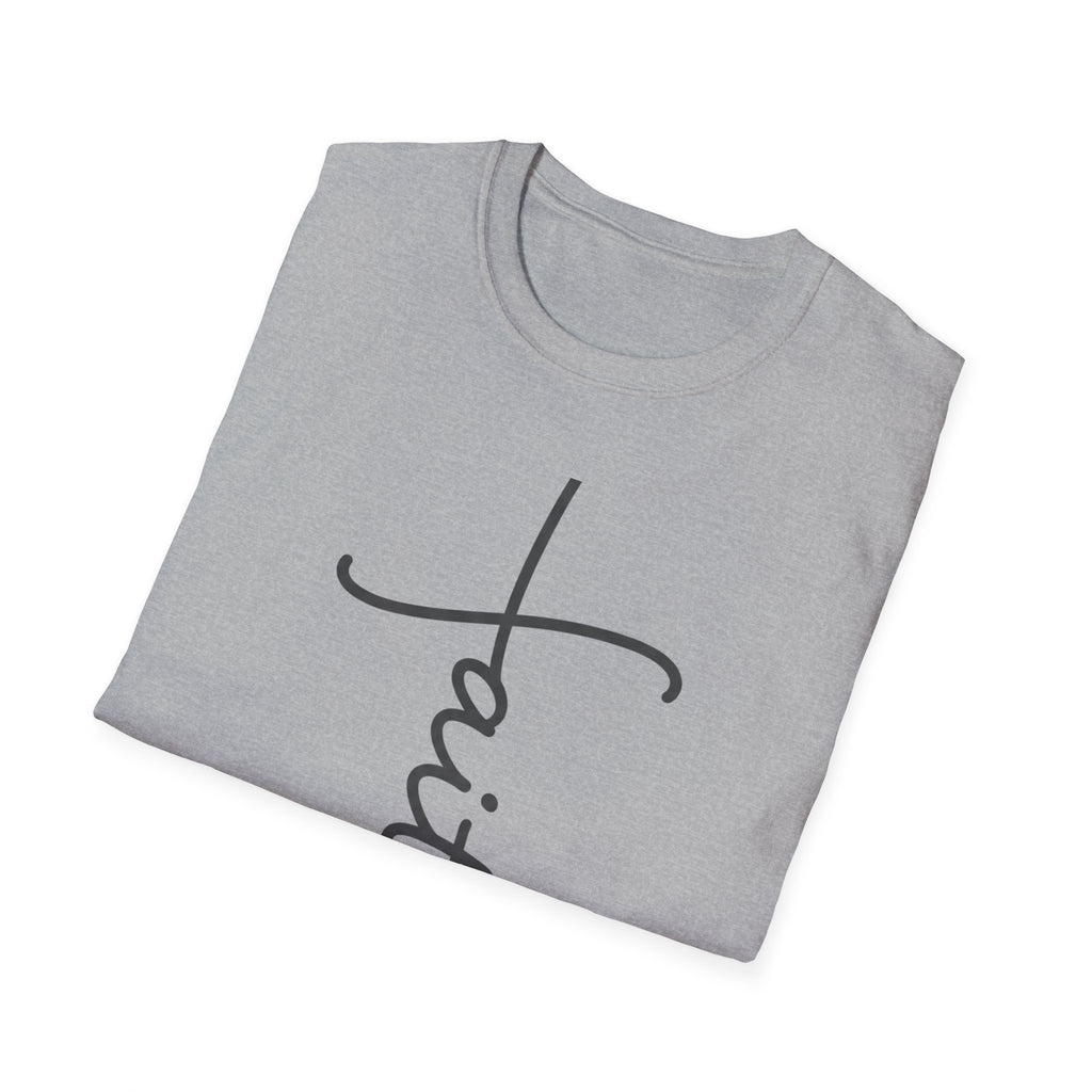 Faith Script T-Shirt