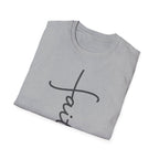 Faith Script T-Shirt