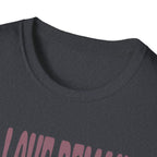 His Love Remains T-Shirt