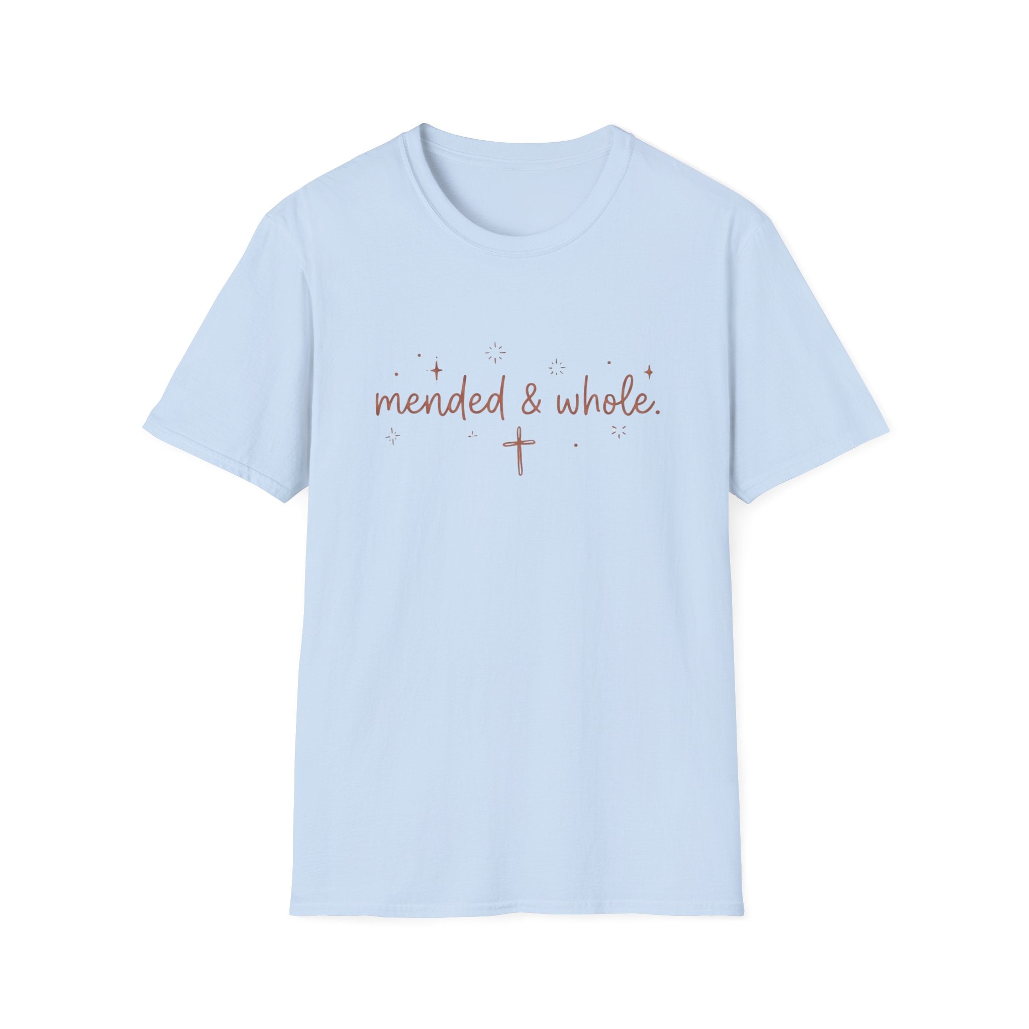 Mended & Whole T-Shirt