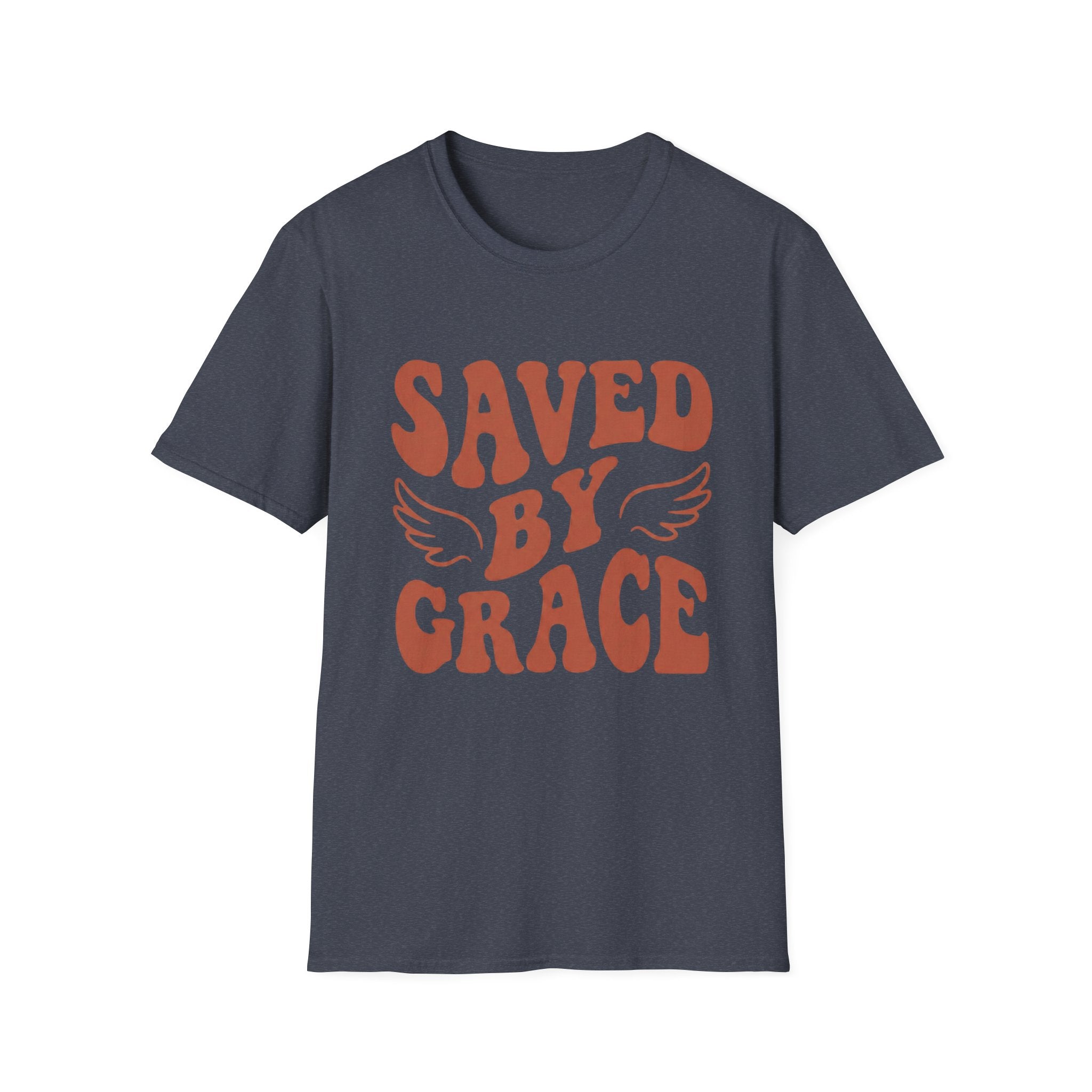 Saved By Grace T-Shirt