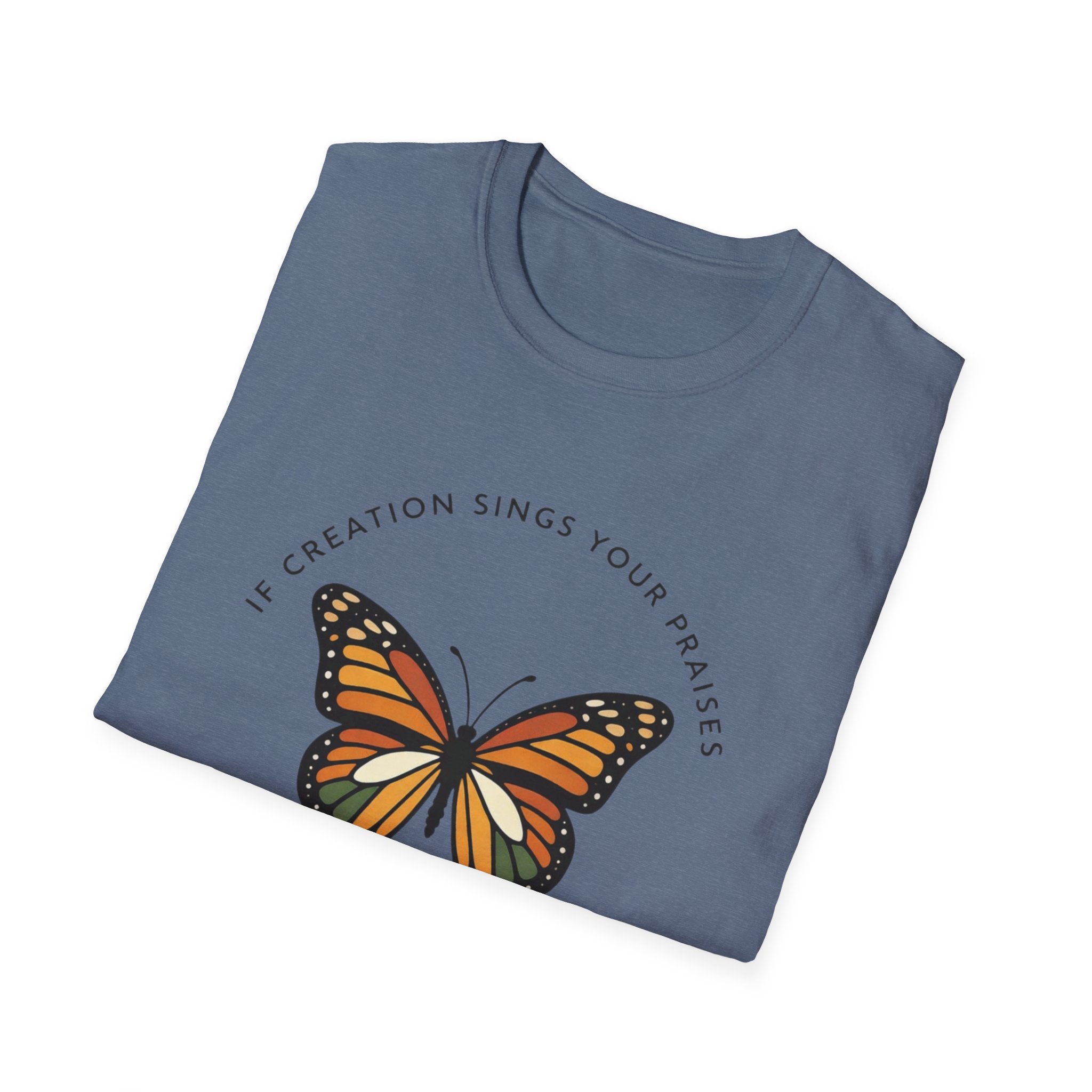 Butterfly Praise T-Shirt