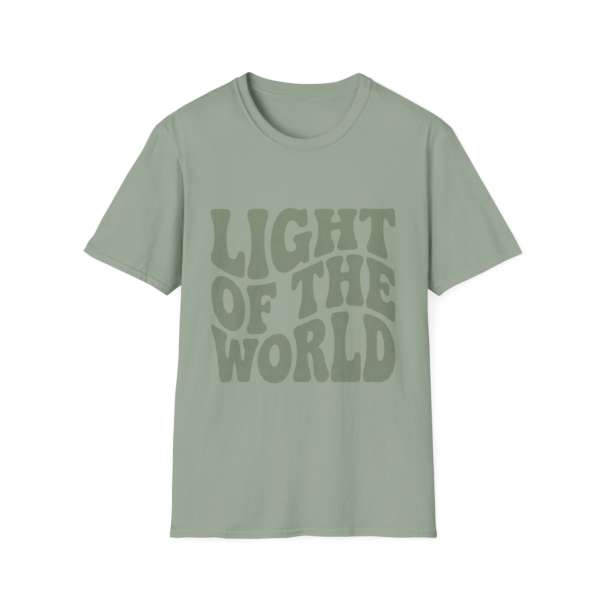 Light of the World T-Shirt