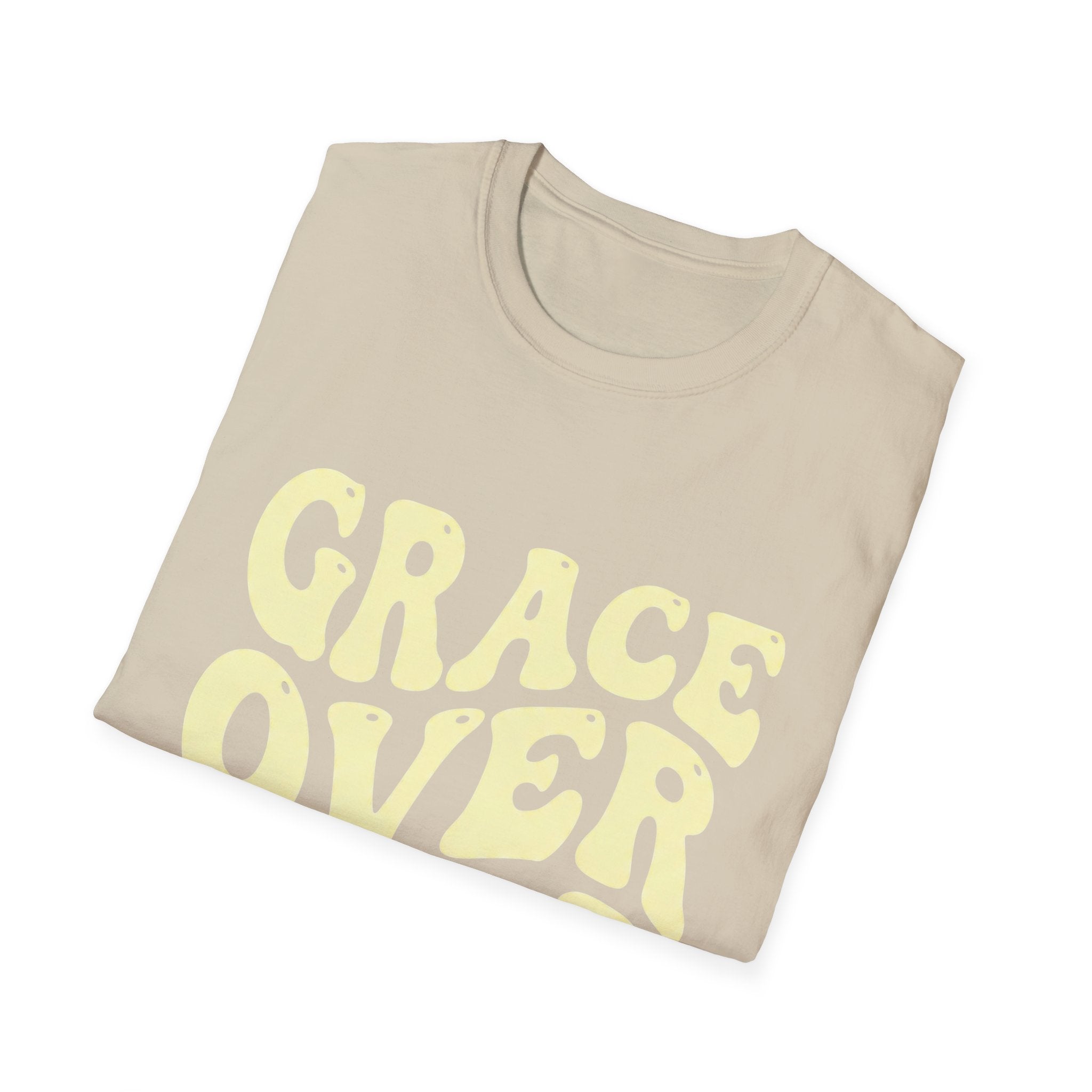 Grace Over Fear T-Shirt