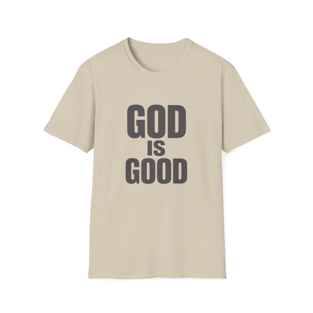 God Is Good T‑Shirt