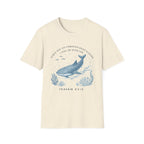When You Go Through Deep Waters I Will Be With You T-Shirt