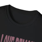 His Love Remains T-Shirt