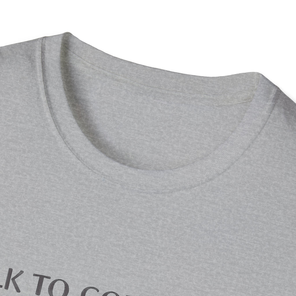 Talk to God Today T-Shirt