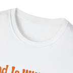 God Is With You T‑Shirt