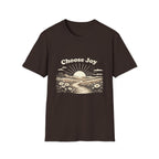 Choose Joy Sunrise T-Shirt