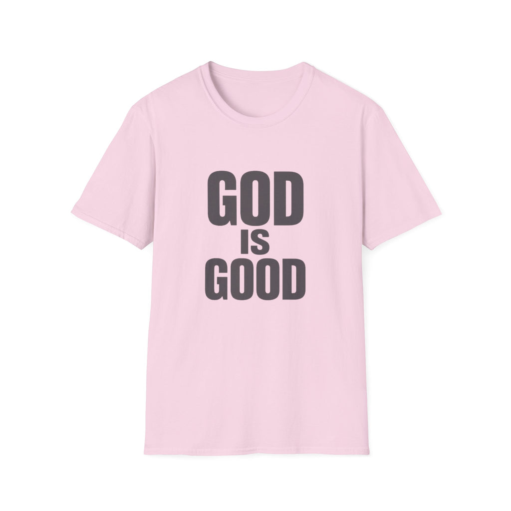 God Is Good T‑Shirt