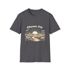 Choose Joy Sunrise T-Shirt