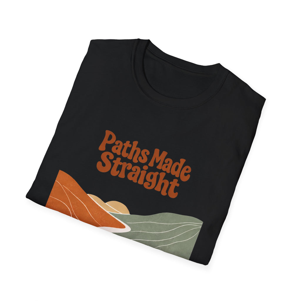 Paths Made Straight T‑Shirt