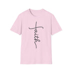Faith Script T-Shirt