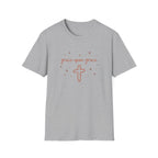 Grace Upon Grace Cross T-Shirt