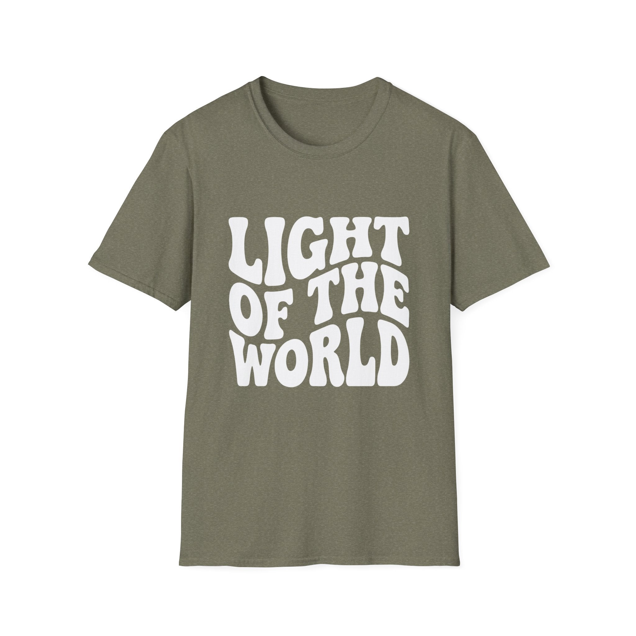 Light of the World T-Shirt