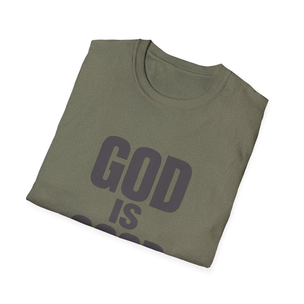 God Is Good T‑Shirt